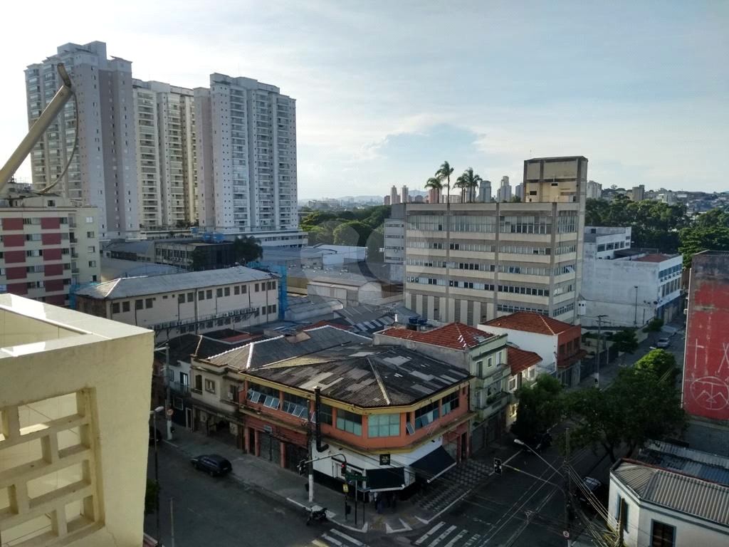 Apartamento no Bom Retiro