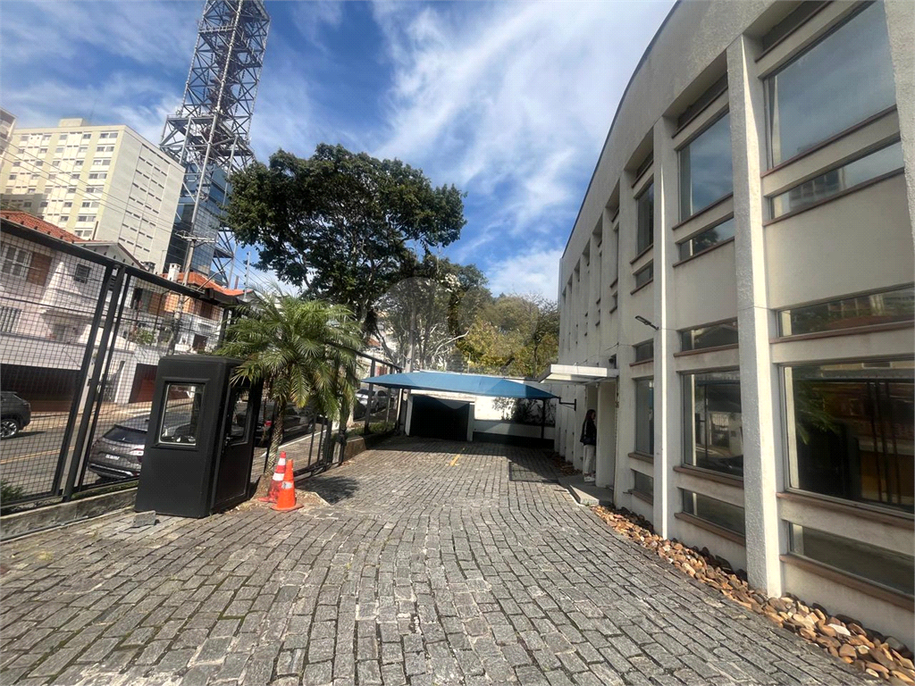 VENDA - LOCACAO PREDIO COMERCIAL - 3 ANDARES - PACAEMBU - 11 BANHEIROS - 12 VAGAS 