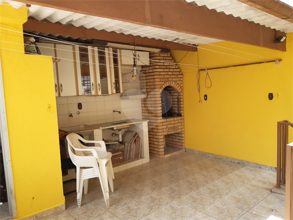 Sobrado Imirim