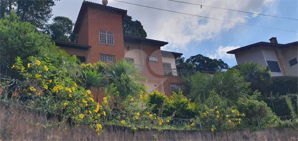 Sobrado Alto padrão Serra da Cantareira