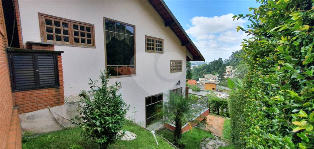 Sobrado Alto padrão Serra da Cantareira