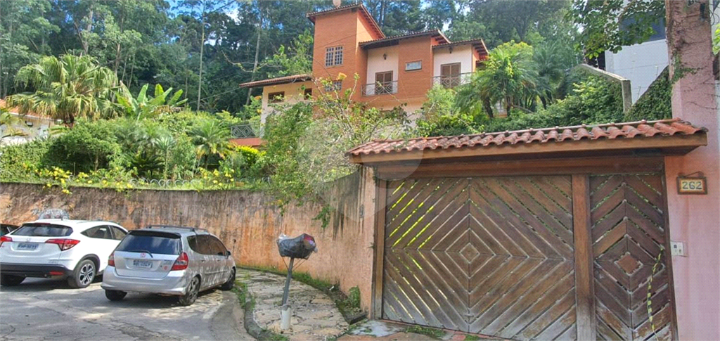 Sobrado Alto padrão Serra da Cantareira