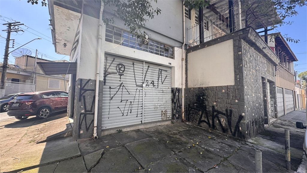 Prédio venda -  àgua fria - Tucuruvi - Santana