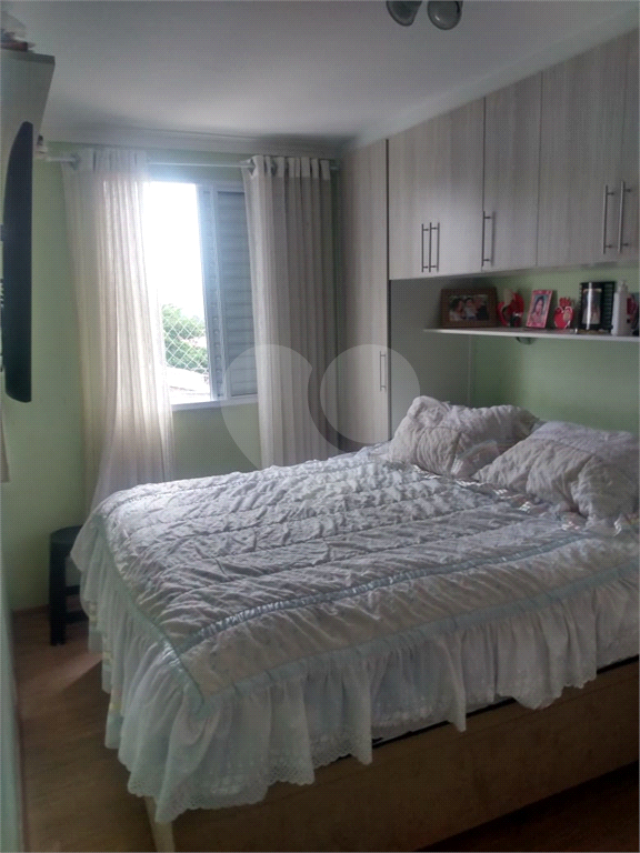 Apartamento à venda com 3 quartos, 52m² - Foto 4