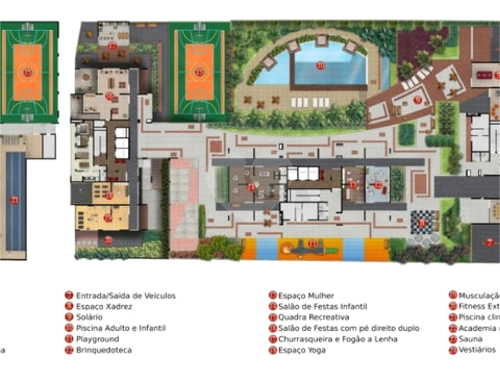 Apartamentos em Guarulhos de 81m².