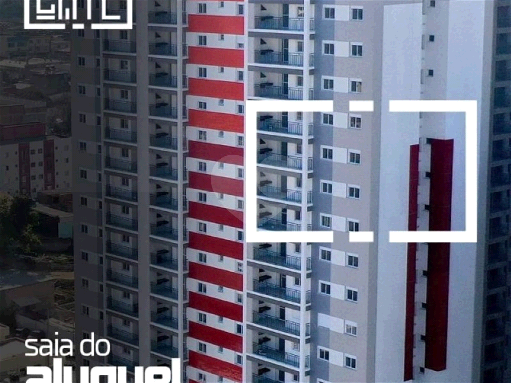 Apartamentos em Guarulhos de 81m².