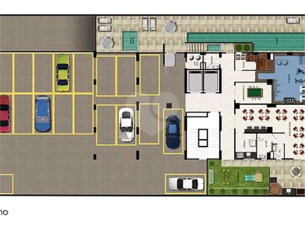 APARTAMENTO 65M² 2 DORM 1 VAGA VILA ROSALIA.- GUARULHOS