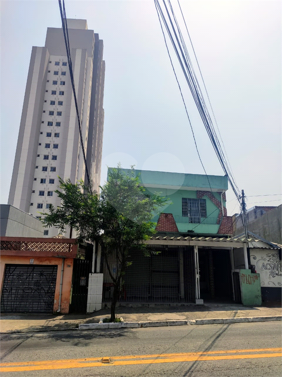Sobrado residencial e comercial- Ótimo para investimento 