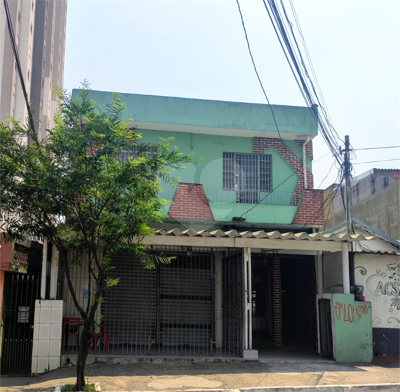 Sobrado residencial e comercial- Ótimo para investimento 