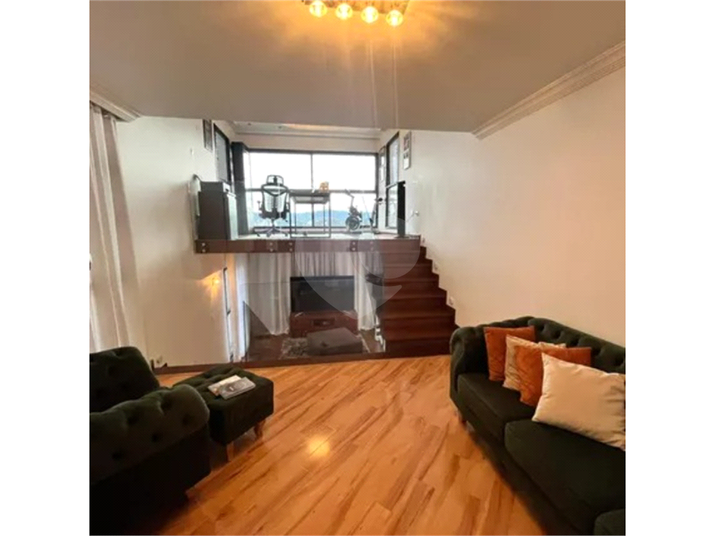Apartamento com 4 dormitórios, 4 vagas na Agua Fria - Zona Norte - SP
