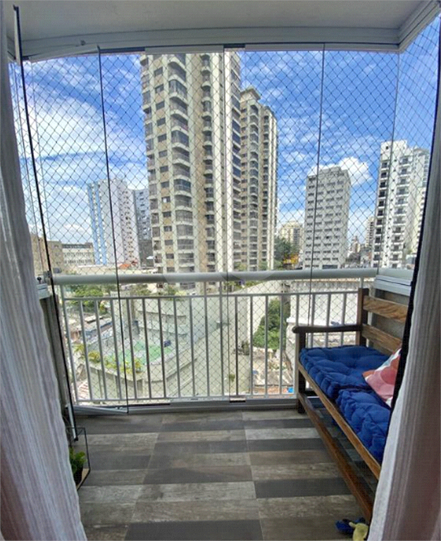 APARTAMENTO em SANTANA