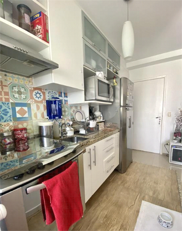 APARTAMENTO em SANTANA
