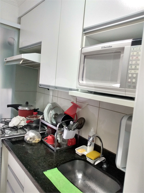 Apartamento reformado no Bairro do Limão