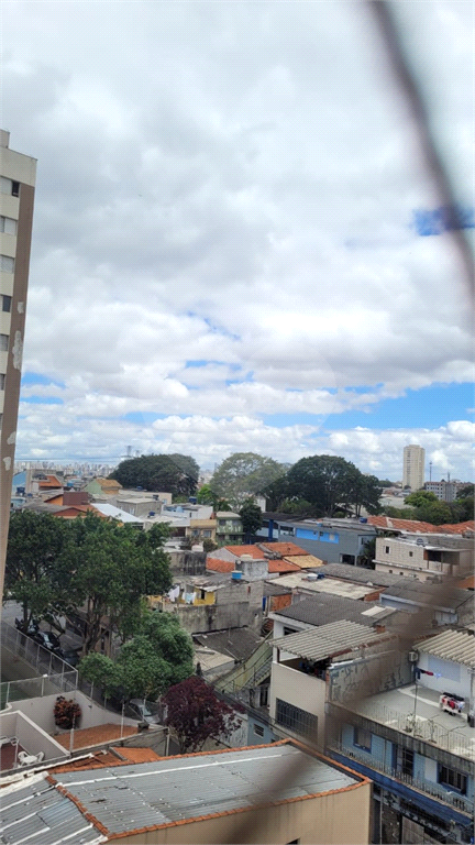 Apartamento para Locação 50m² | 2 Dormitórios| Com Varanda| 1 Vaga| Vila Medeiros