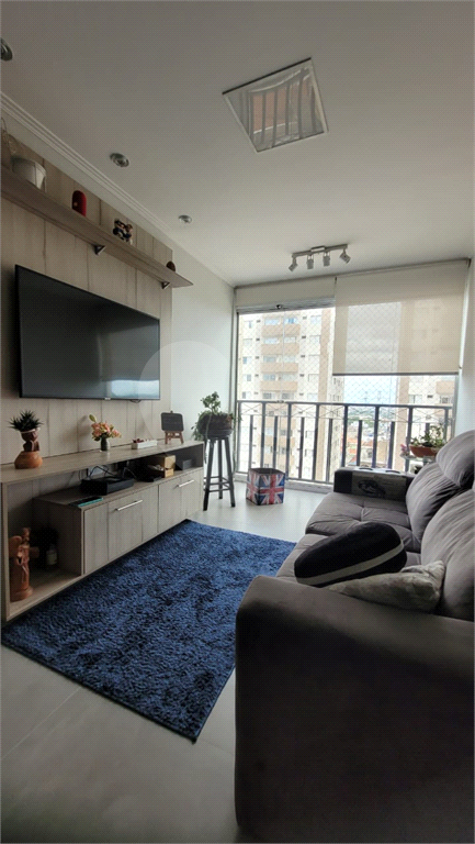 Apartamento para Locação 50m² | 2 Dormitórios| Com Varanda| 1 Vaga| Vila Medeiros