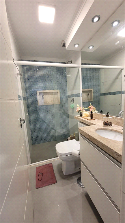 Apartamento para Locação 50m² | 2 Dormitórios| Com Varanda| 1 Vaga| Vila Medeiros