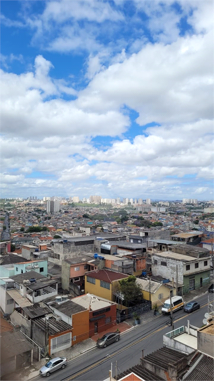 Apartamento para Locação 50m² | 2 Dormitórios| Com Varanda| 1 Vaga| Vila Medeiros