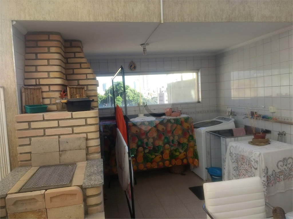 SOBRADO em TUCURUVI