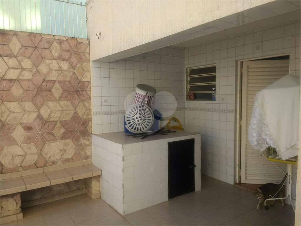 SOBRADO em TUCURUVI