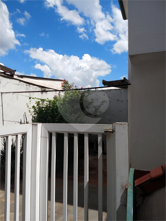 Sobrado no Sumaré