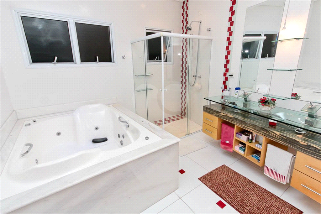 Sobrado alto padrão no  Jardim Leonor Mendes de Barros, 4 suítes, piscina