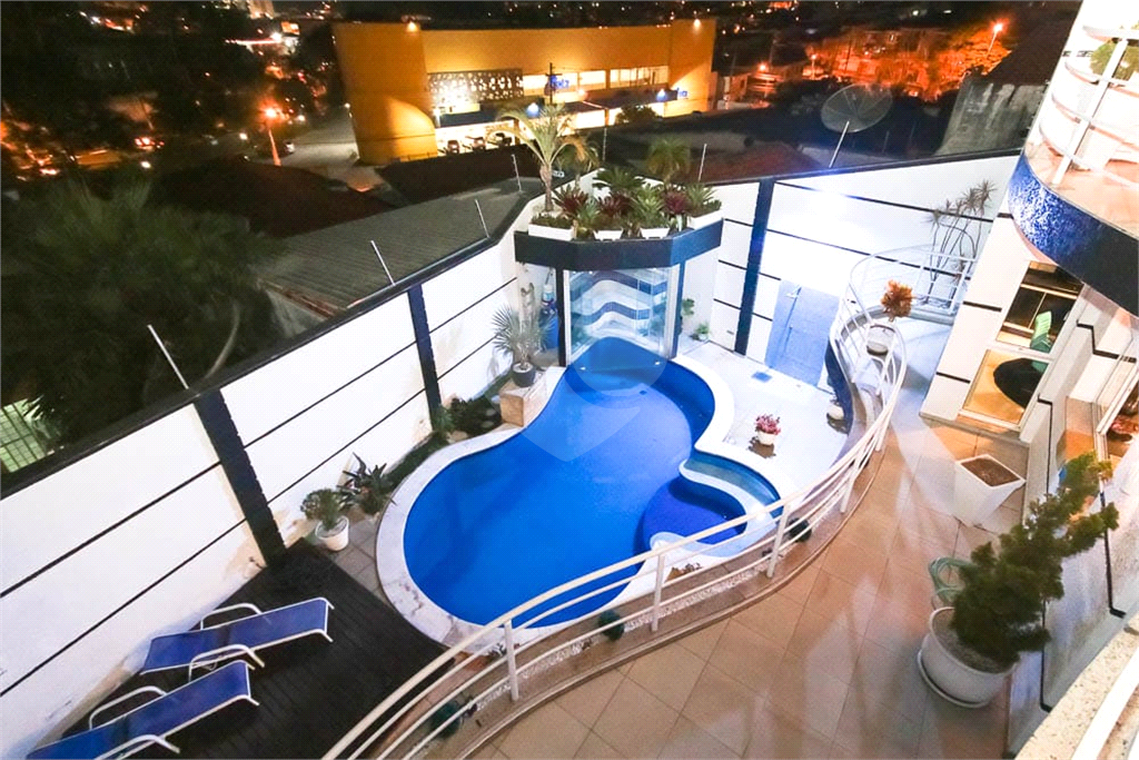 Sobrado alto padrão no  Jardim Leonor Mendes de Barros, 4 suítes, piscina
