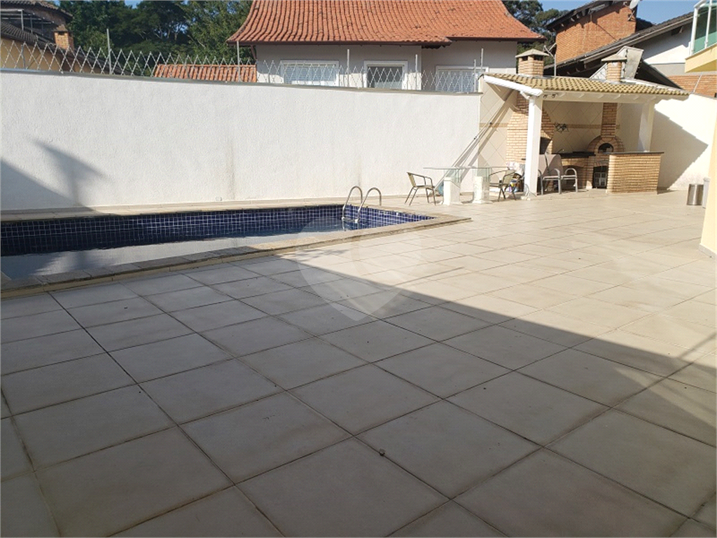 SOBRADO ALTO PADRÃO BAIRRO CITY AMÉRICA  - 500m²