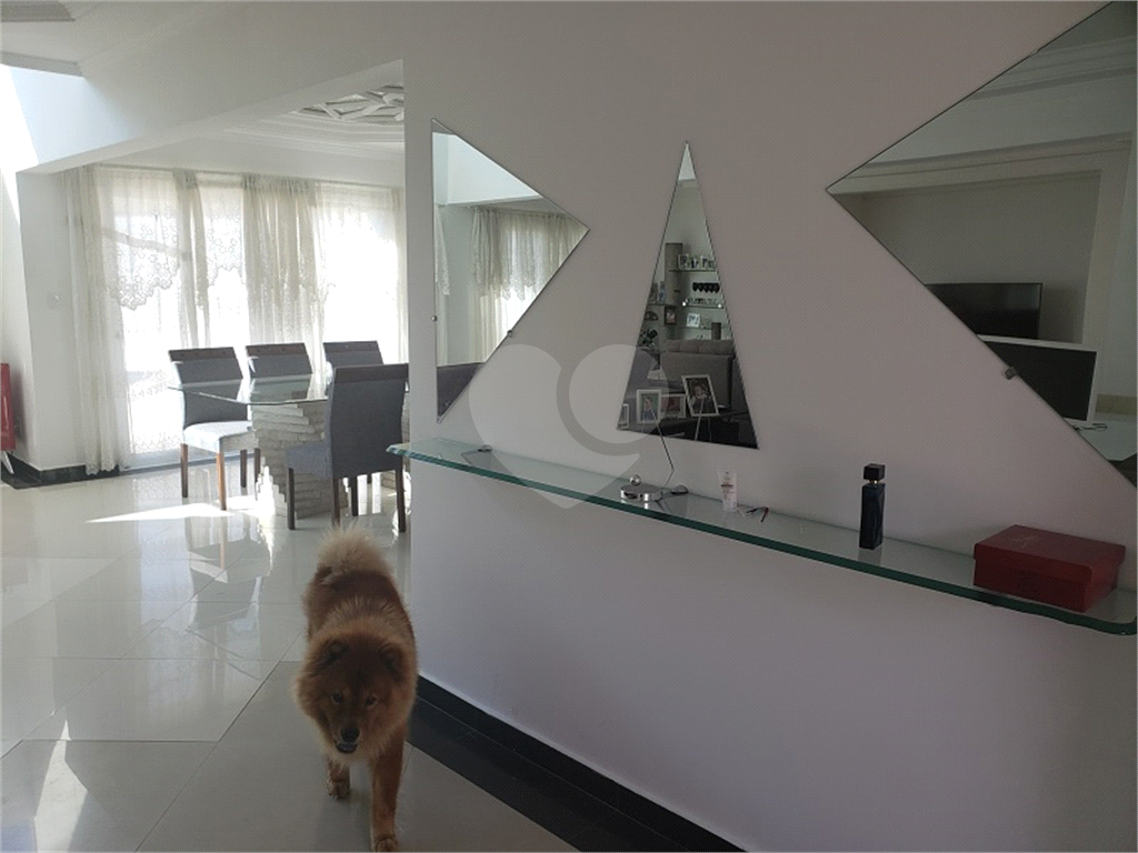 SOBRADO ALTO PADRÃO BAIRRO CITY AMÉRICA  - 500m²