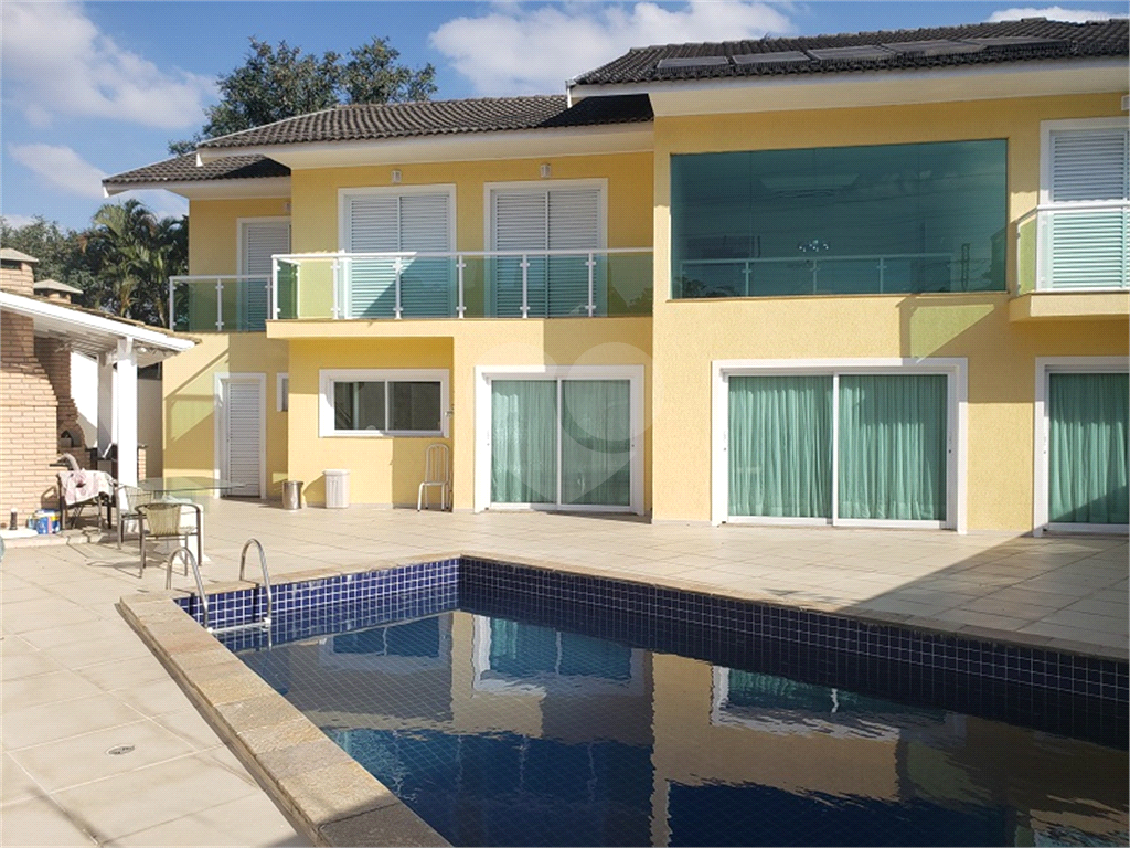 SOBRADO ALTO PADRÃO BAIRRO CITY AMÉRICA  - 500m²