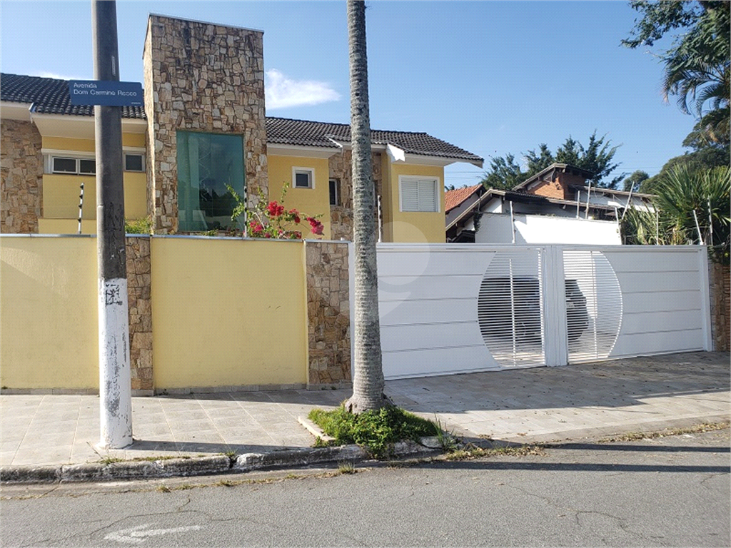 SOBRADO ALTO PADRÃO BAIRRO CITY AMÉRICA  - 500m²