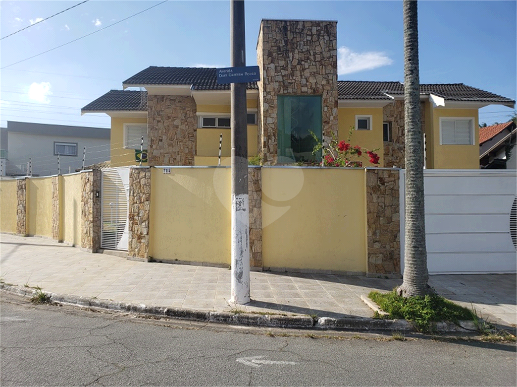 SOBRADO ALTO PADRÃO BAIRRO CITY AMÉRICA  - 500m²