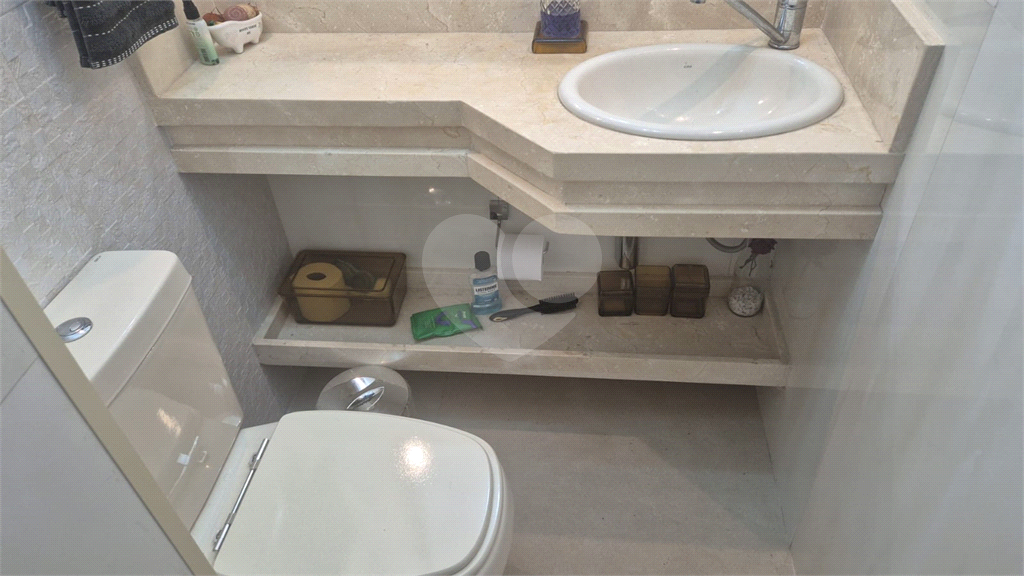 Casa em condominio com linda vista para Serra da Cantareira 