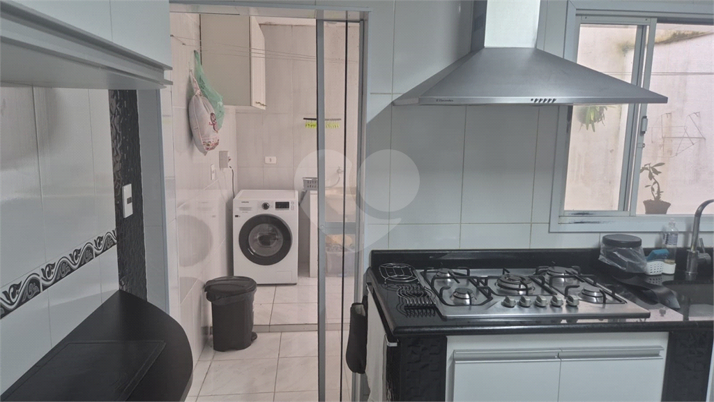 Casa em condominio com linda vista para Serra da Cantareira 