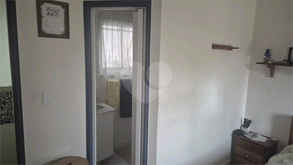 Casa em condominio com linda vista para Serra da Cantareira 