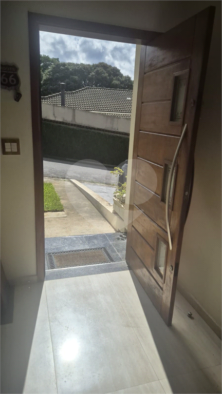 Casa em condominio com linda vista para Serra da Cantareira 