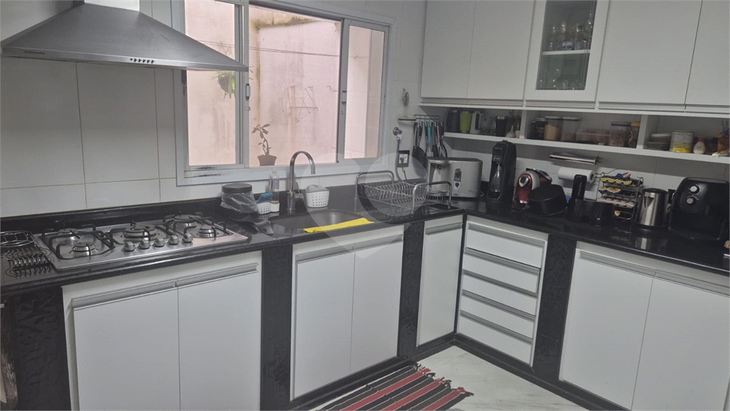 Casa em condominio com linda vista para Serra da Cantareira 