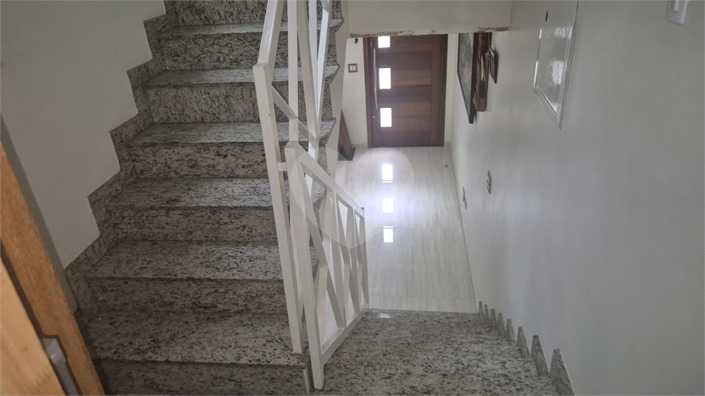 Casa em condominio com linda vista para Serra da Cantareira 