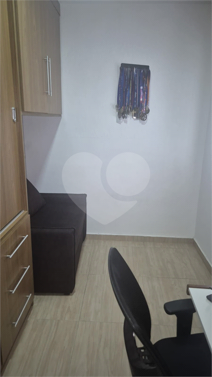 Casa em condominio com linda vista para Serra da Cantareira 