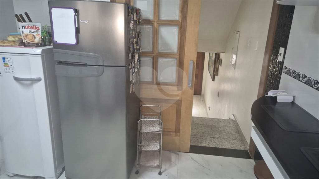 Casa em condominio com linda vista para Serra da Cantareira 