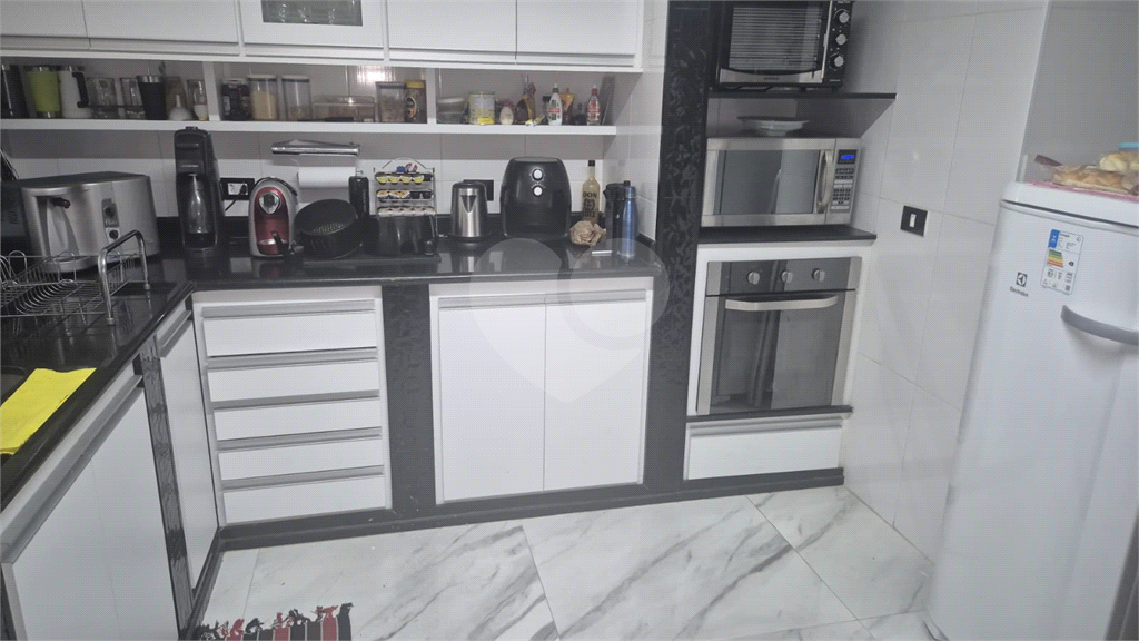 Casa em condominio com linda vista para Serra da Cantareira 