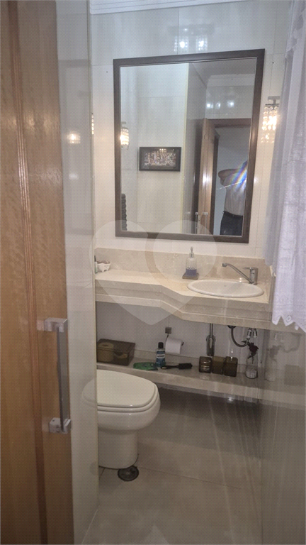 Casa em condominio com linda vista para Serra da Cantareira 