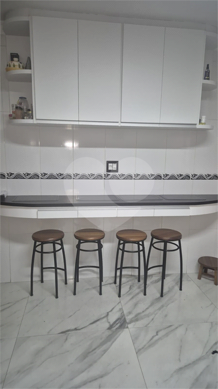 Casa em condominio com linda vista para Serra da Cantareira 