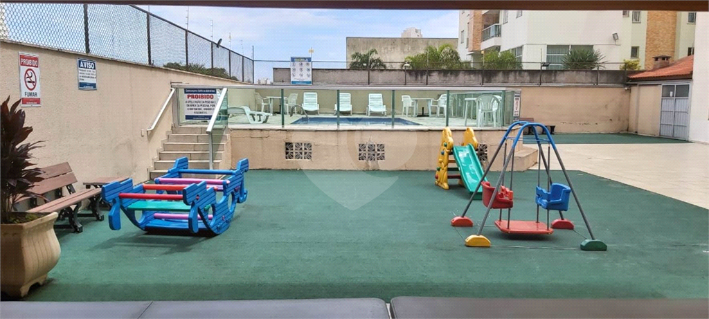 APARTAMENTO em MANDAQUI