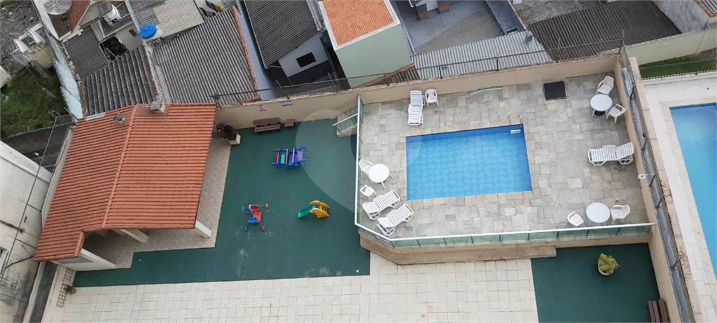 APARTAMENTO em MANDAQUI