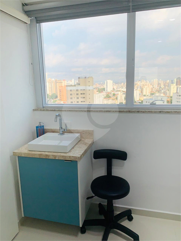 Sala Comercial Decorada! Impecável!