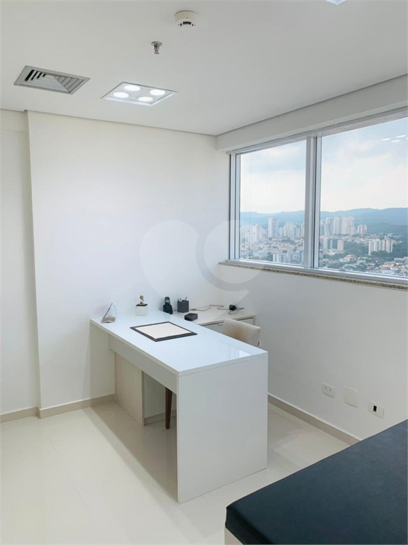 Sala Comercial Decorada! Impecável!