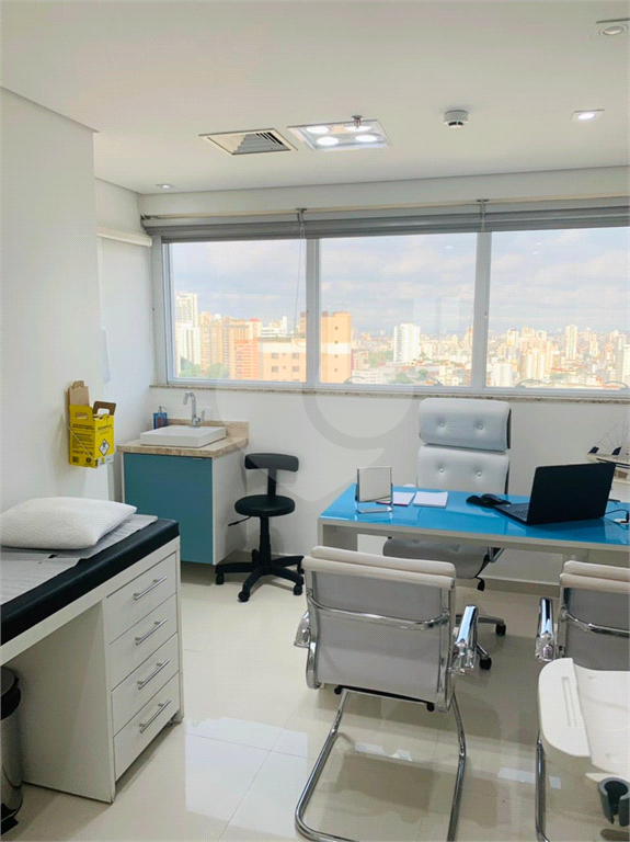 Sala Comercial Decorada! Impecável!