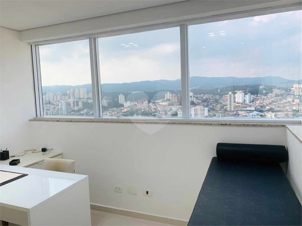 Sala Comercial Decorada! Impecável!