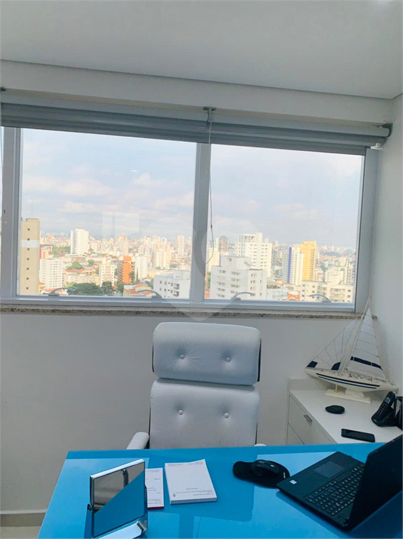 Sala Comercial Decorada! Impecável!