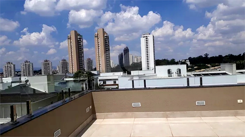 Sobrado alto padrão em condomínio fechado , no bairro São Francisco